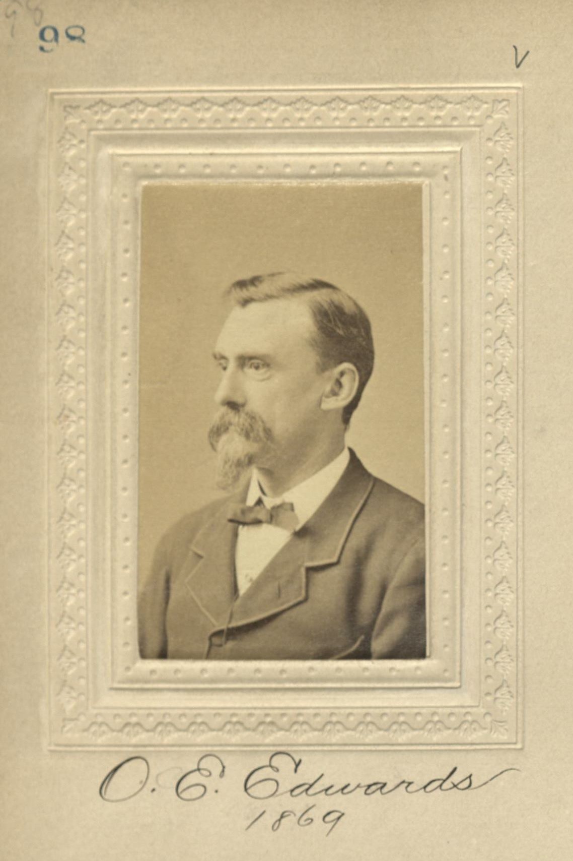 Member portrait of Ogden E. Edwards
